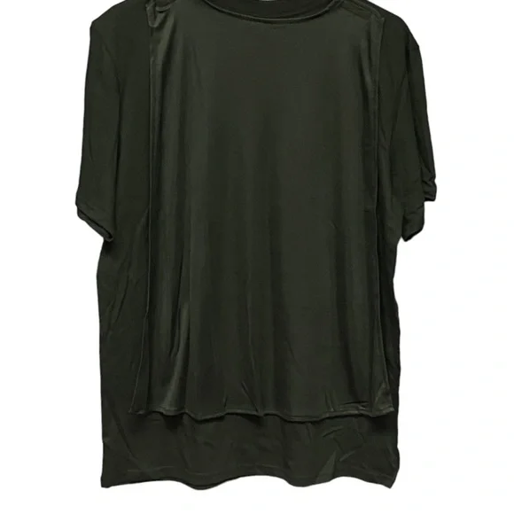 NWT Star Wars Dart Vader Disney Black short sleeve tee with removable cape - Picture 3 of 7